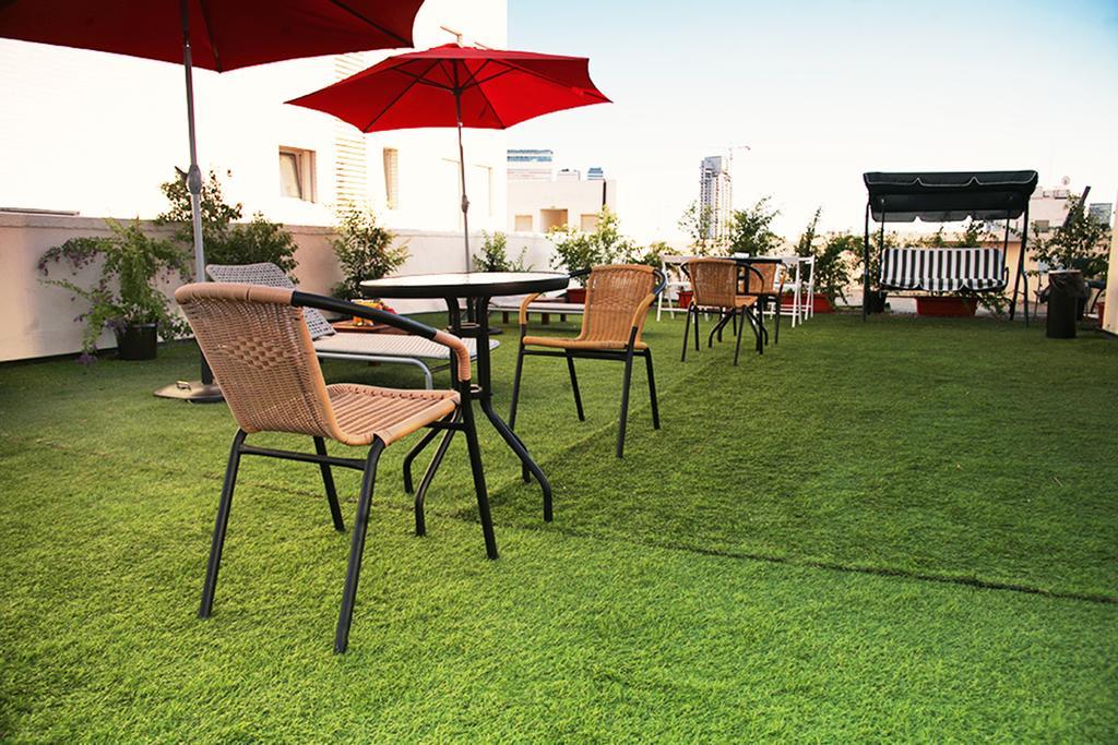 Lenis Hotel Tel Aviv Exterior foto