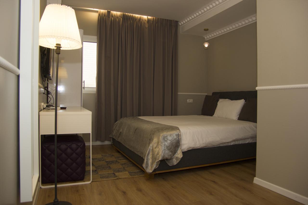 Lenis Hotel Tel Aviv Exterior foto
