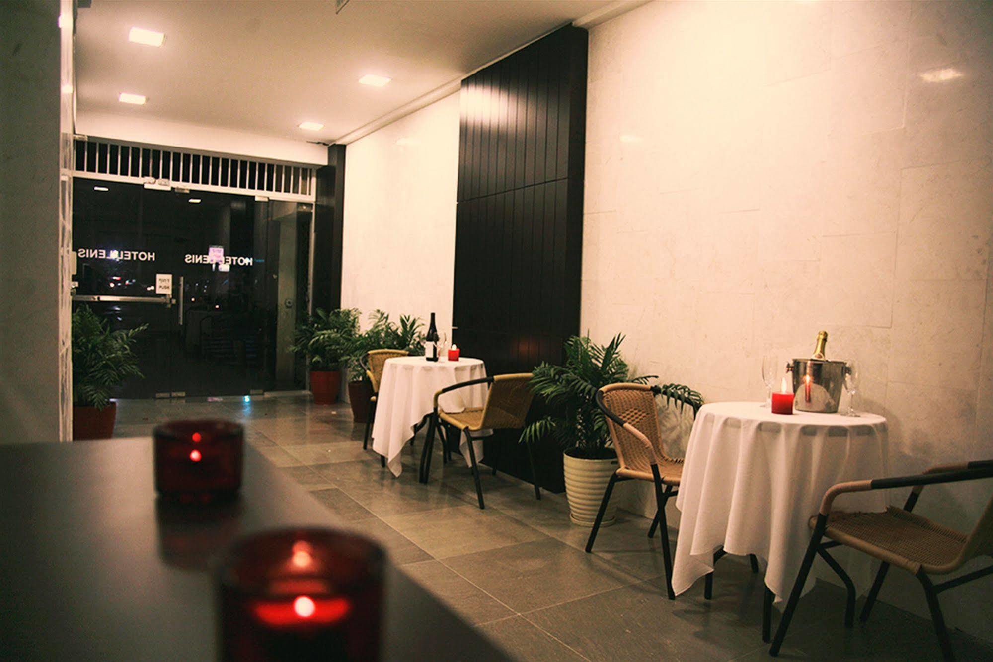 Lenis Hotel Tel Aviv Exterior foto